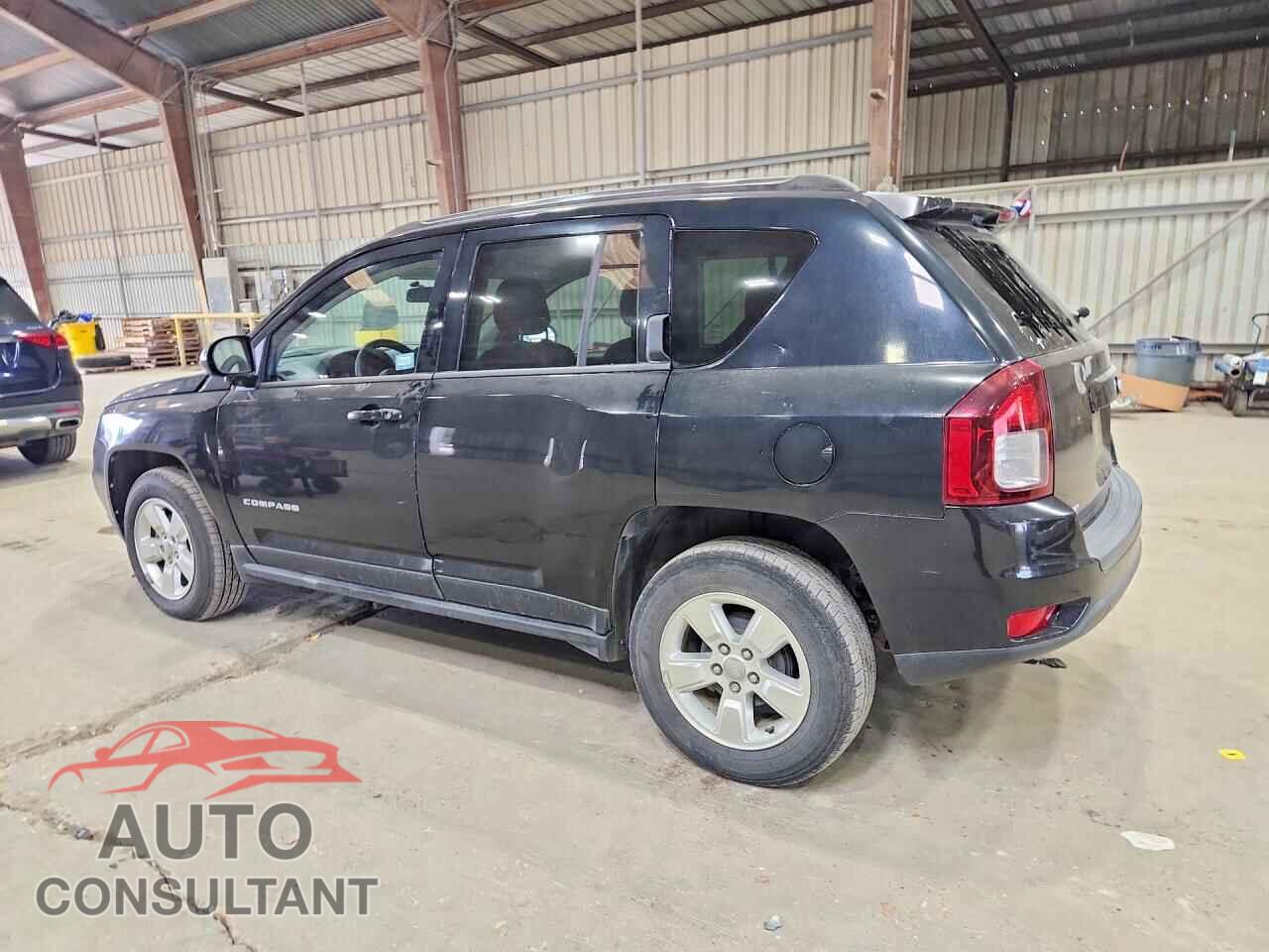 JEEP COMPASS 2014 - 1C4NJCBA9ED747543