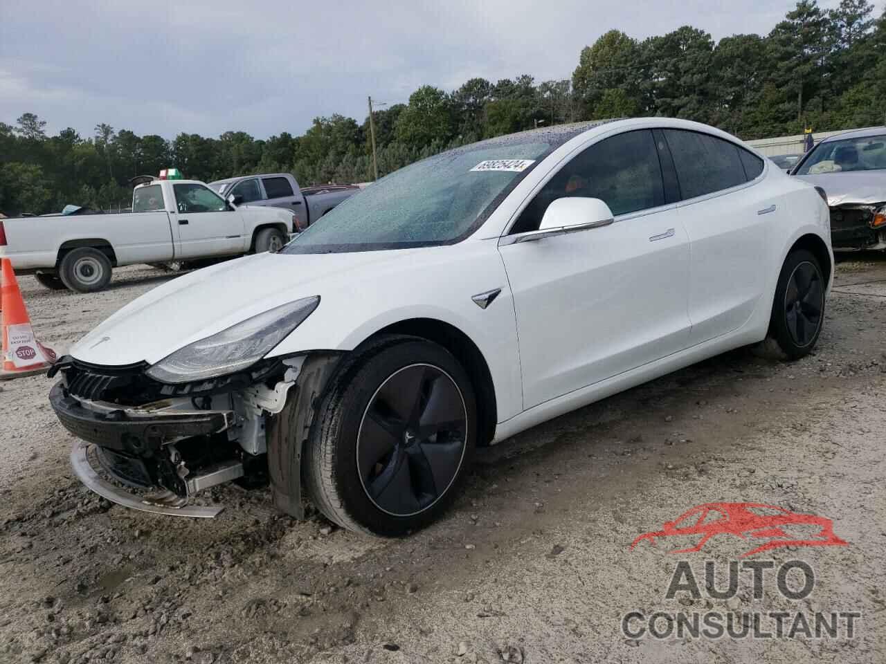 TESLA MODEL 3 2018 - 5YJ3E1EA6JF155502