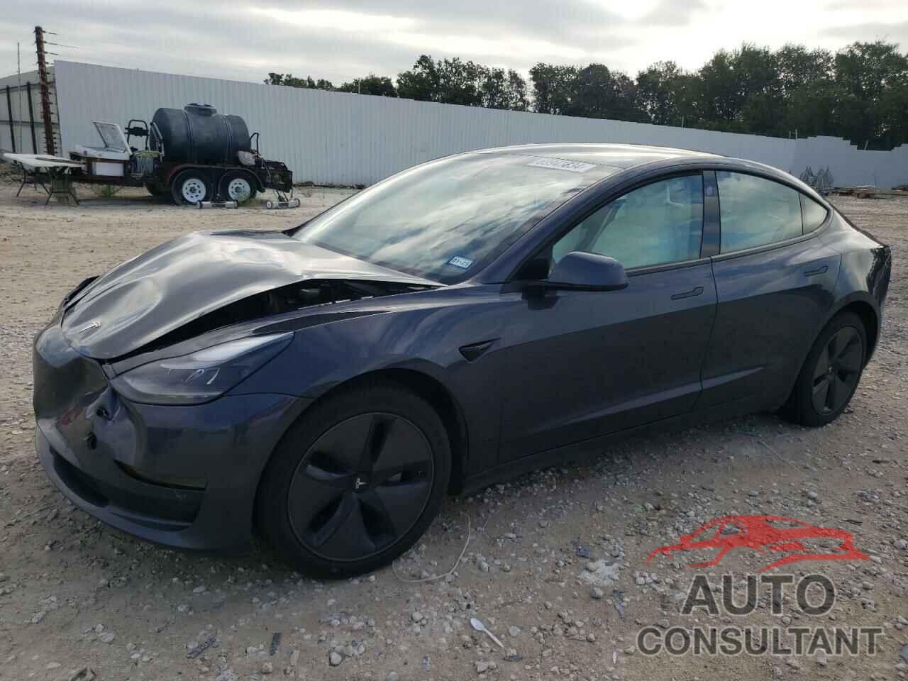 TESLA MODEL 3 2021 - 5YJ3E1EA5MF871196