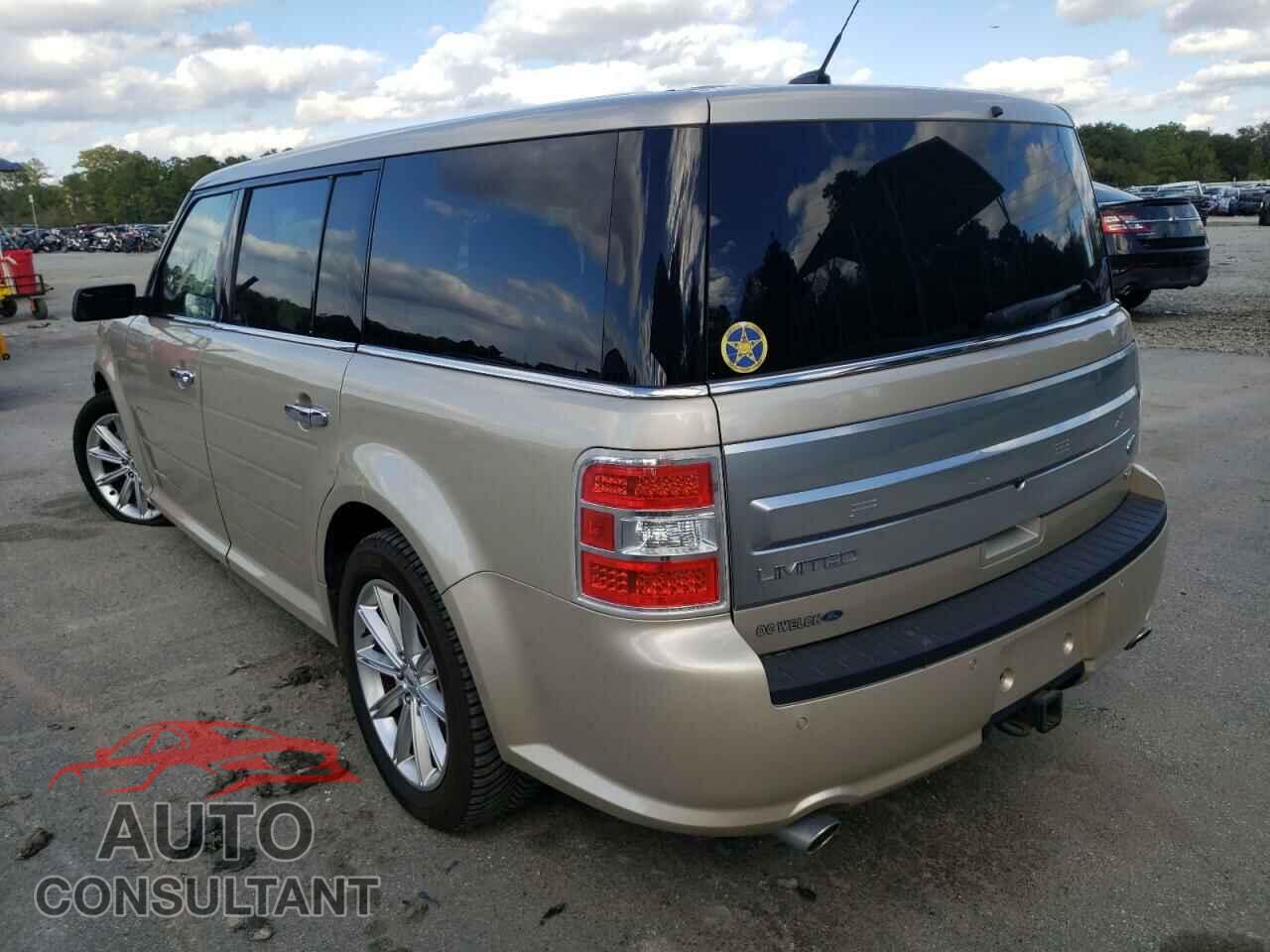 FORD FLEX 2018 - 2FMHK6D89JBA02907