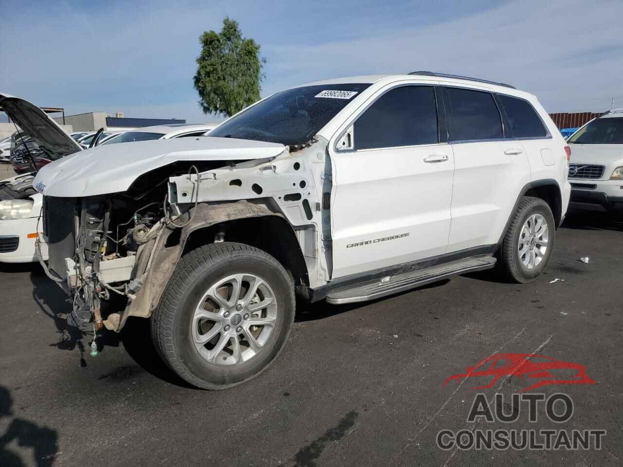JEEP GRAND CHER 2016 - 1C4RJFAG2GC504559