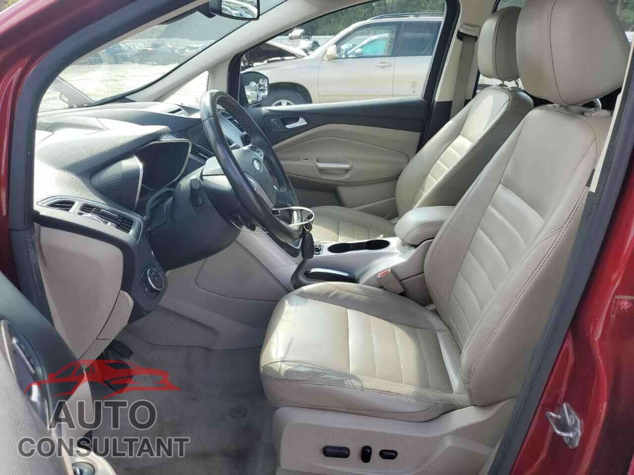 FORD CMAX 2013 - 1FADP5BU2DL513352
