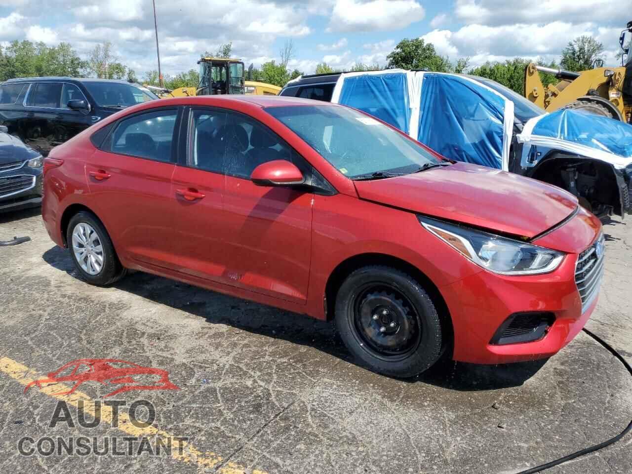 HYUNDAI ACCENT 2020 - 3KPC24A66LE104750