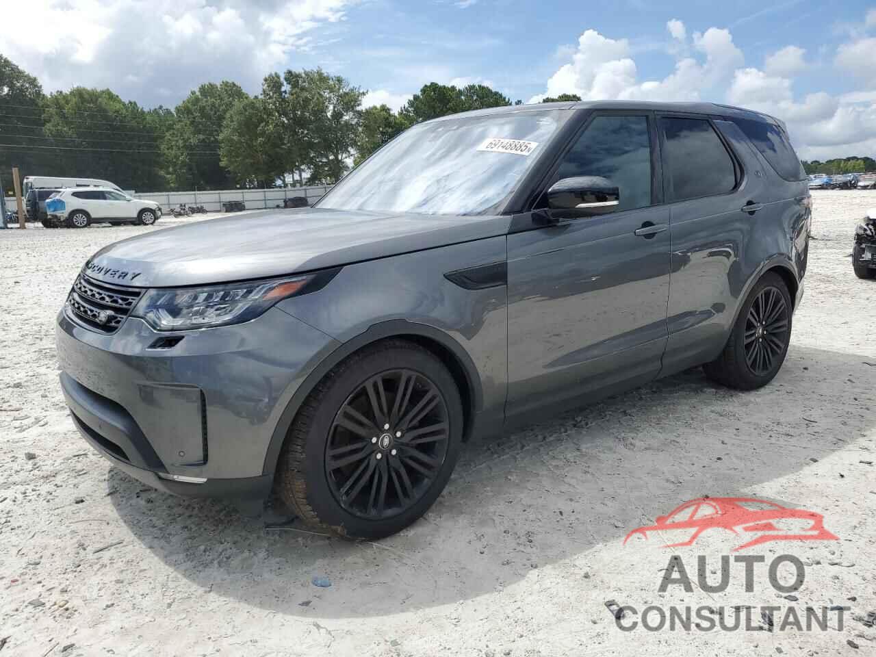 LAND ROVER DISCOVERY 2017 - SALRRBBV5HA040252