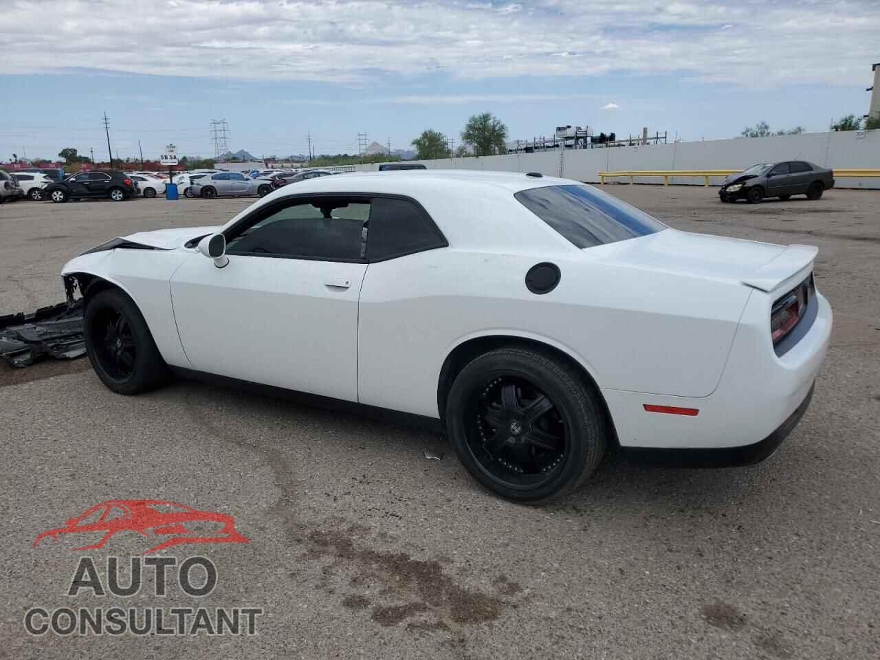 DODGE CHALLENGER 2017 - 2C3CDZBT8HH548689