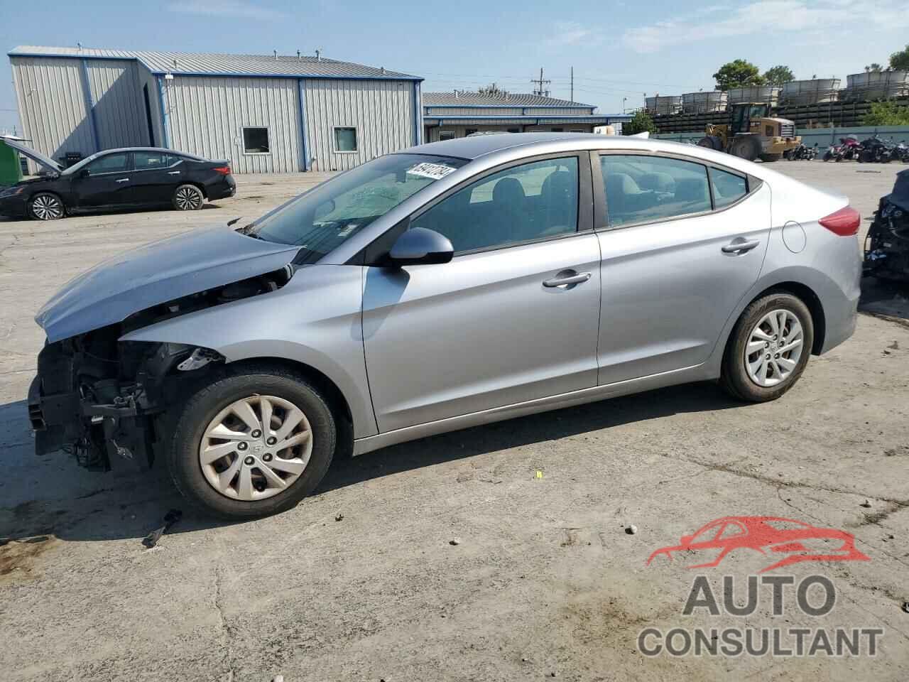 HYUNDAI ELANTRA 2017 - 5NPD74LF0HH067023