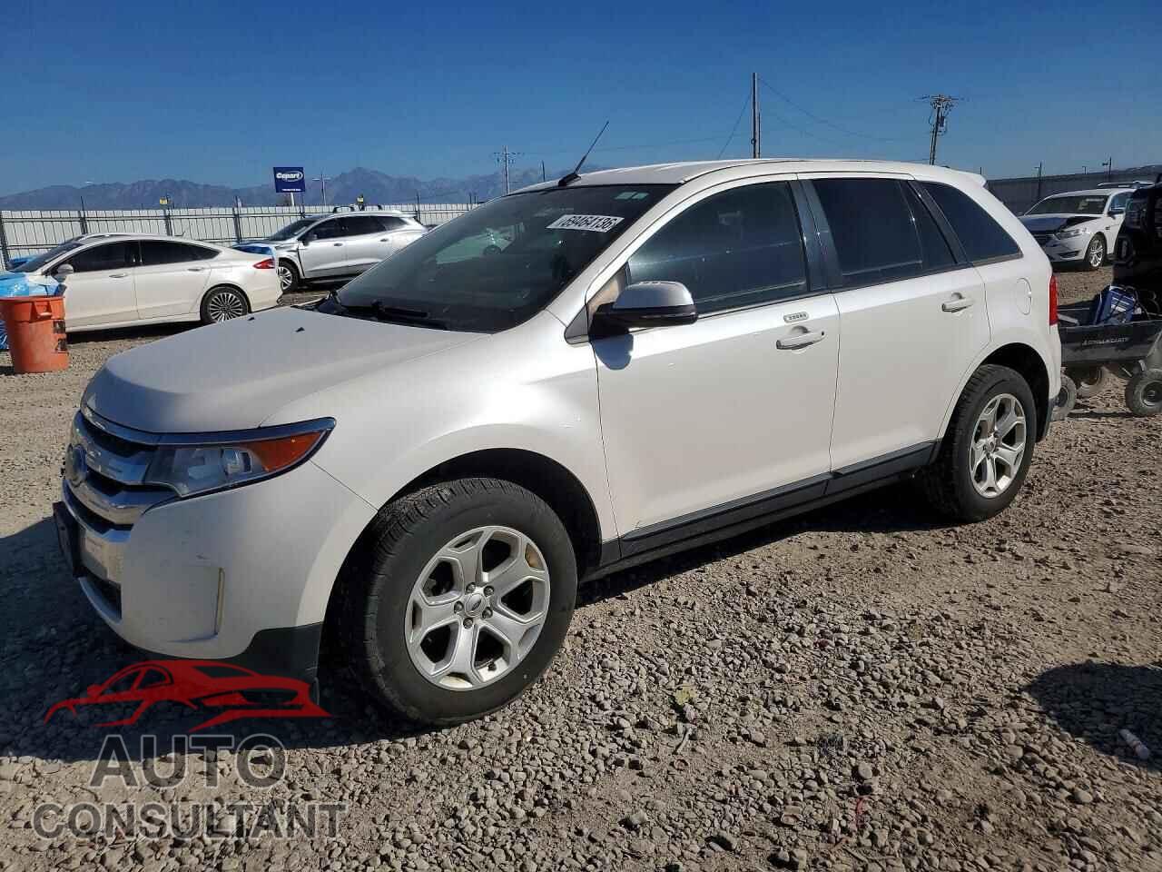 FORD EDGE 2014 - 2FMDK3JC8EBB86250