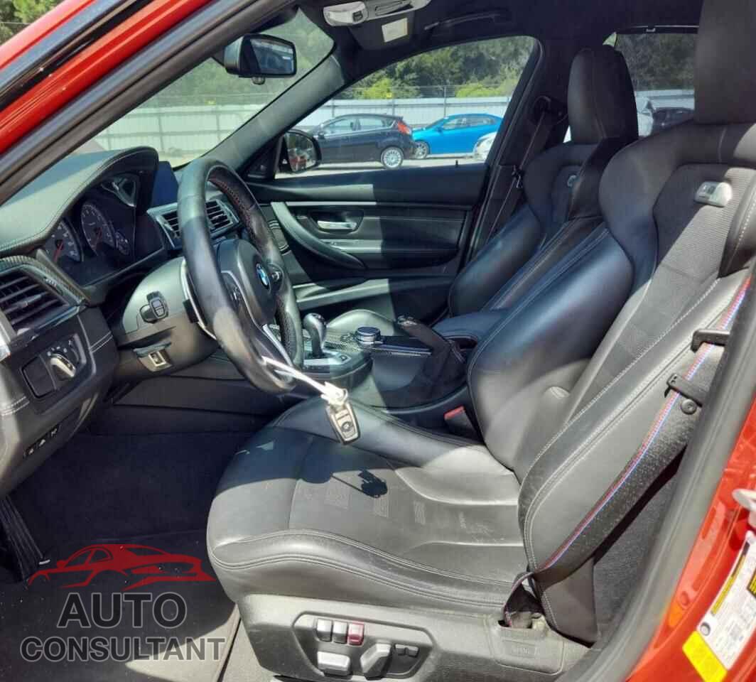 BMW M3 2017 - WBS8M9C56H5G42204