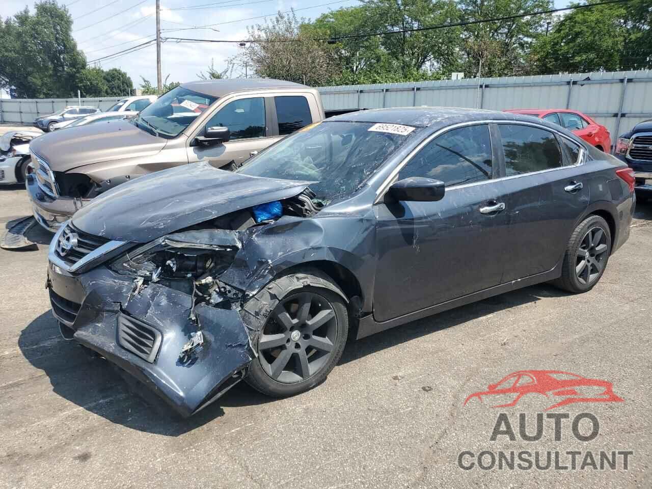 NISSAN ALTIMA 2018 - 1N4AL3AP9JC223524