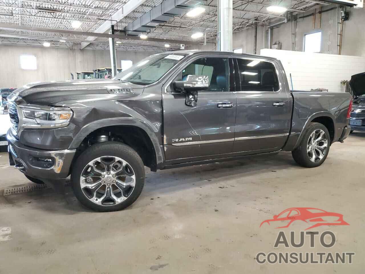 RAM 1500 2022 - 1C6SRFHT5NN401321