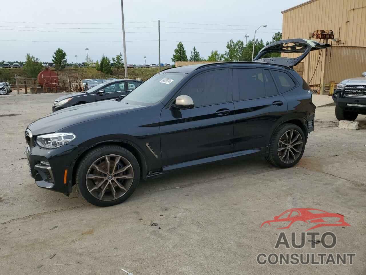 BMW X3 2019 - 5UXTS3C58K0Z08486