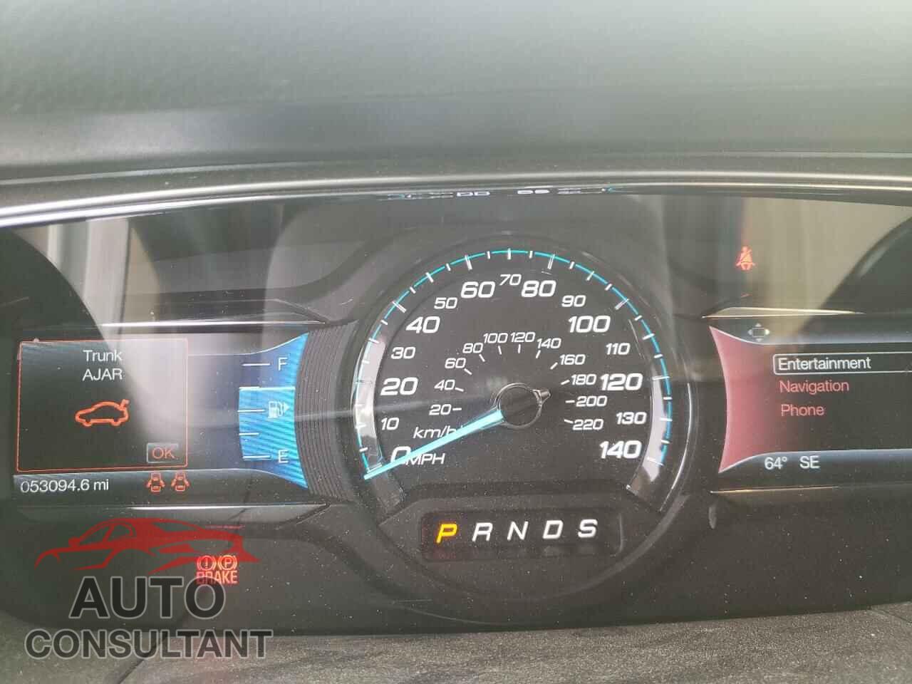 FORD TAURUS 2016 - 1FAHP2E8XGG143635
