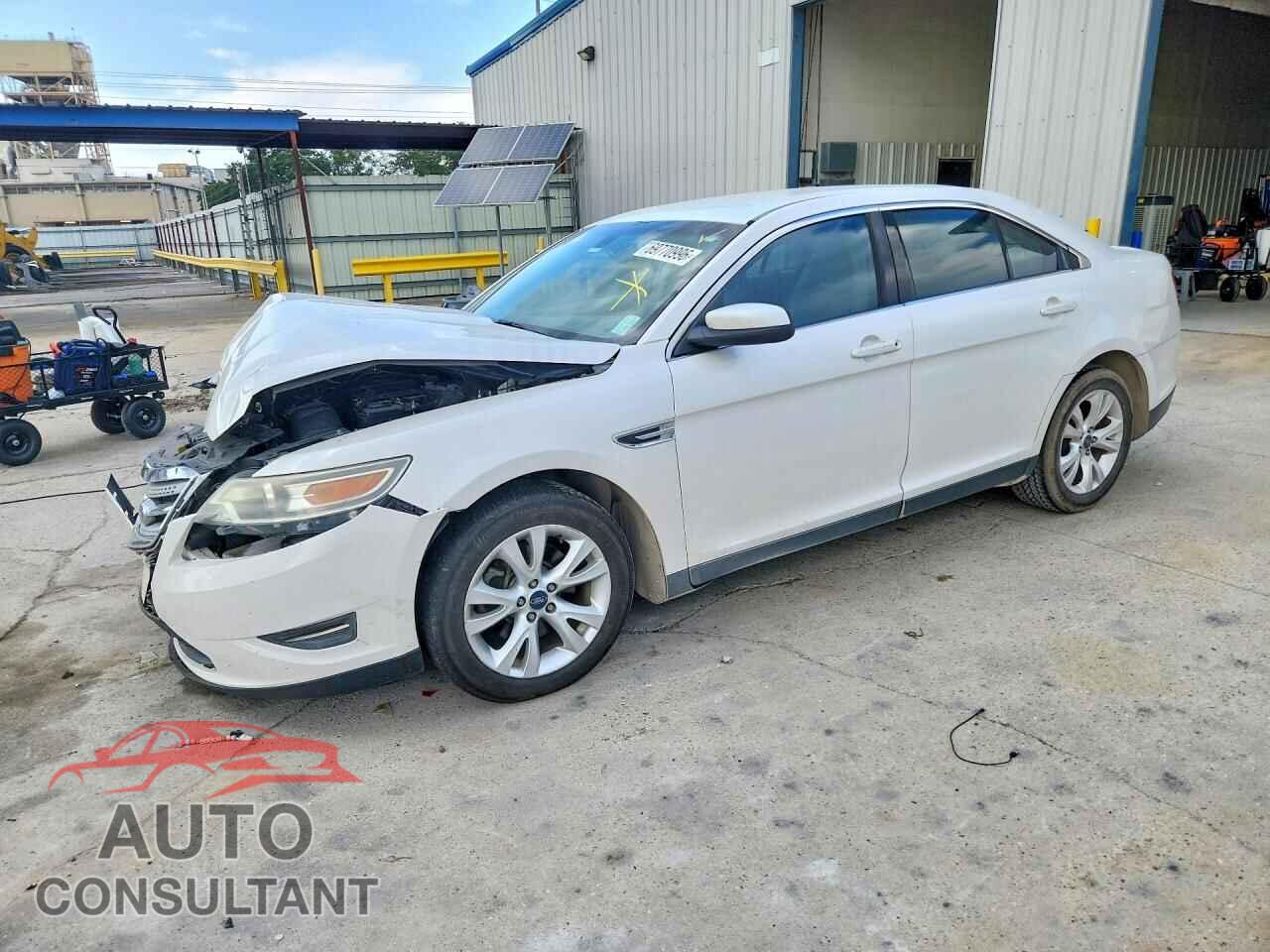 FORD TAURUS 2012 - 1FAHP2EW7CG137557
