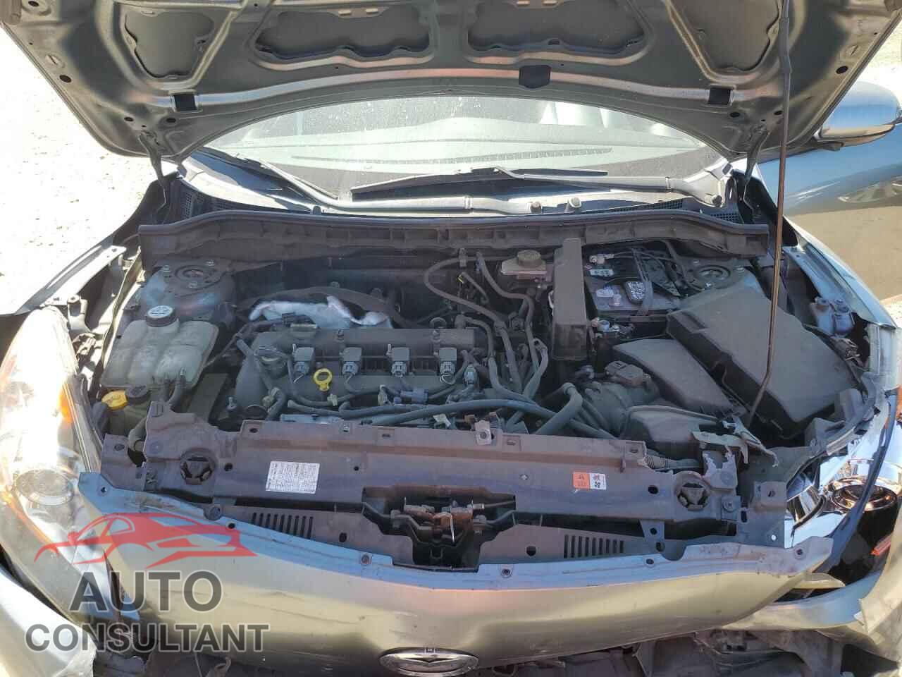 MAZDA 3 2012 - JM1BL1UG3C1554449