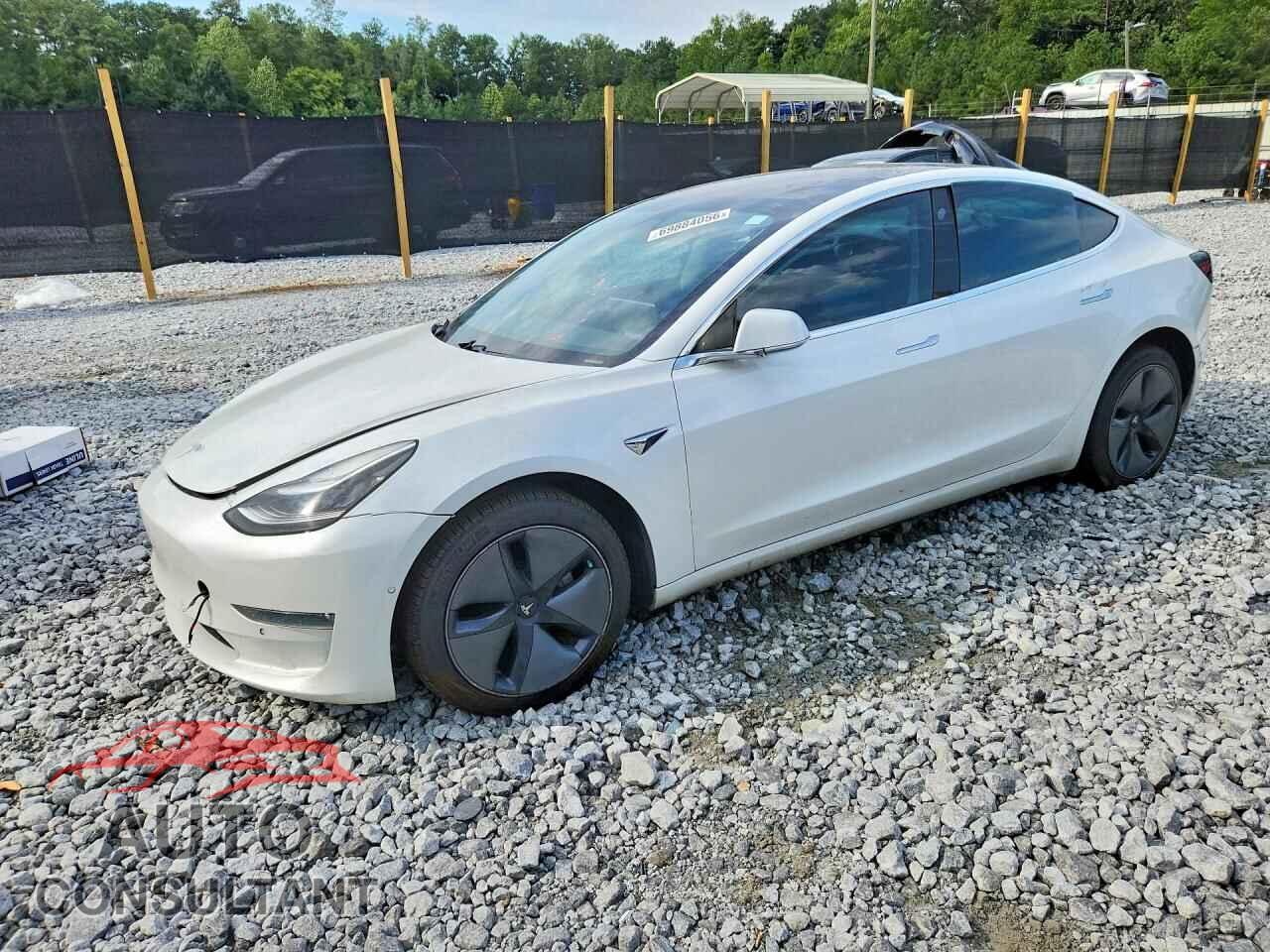 TESLA MODEL 3 2020 - 5YJ3E1EBXLF619659