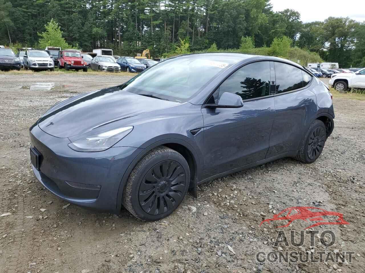 TESLA MODEL Y 2023 - 7SAYGDEE3PA101023