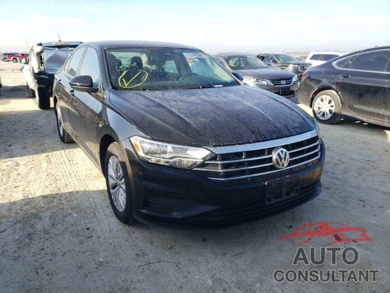 VOLKSWAGEN JETTA 2019 - 3VWC57BU1KM172896