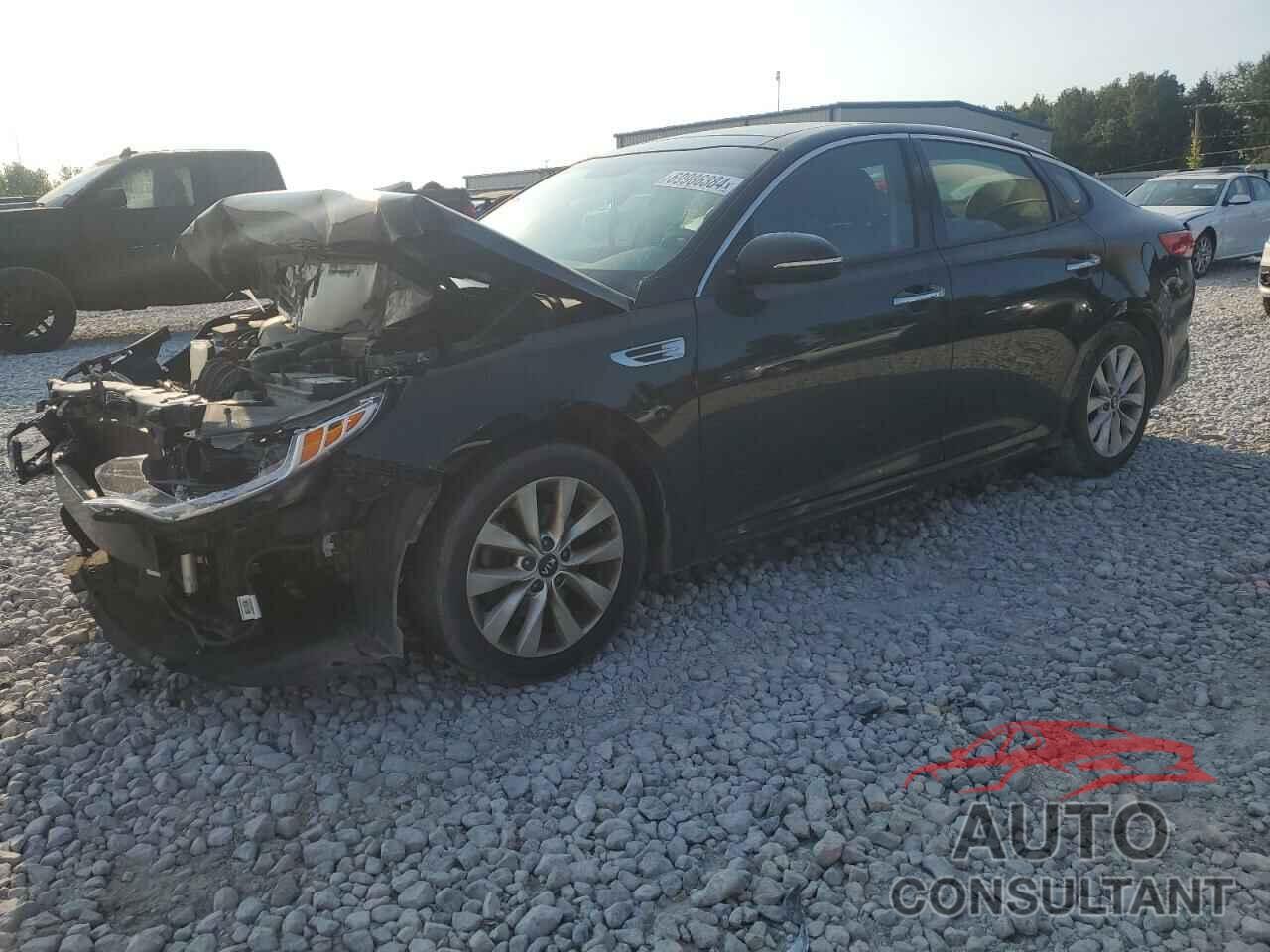 KIA OPTIMA 2016 - 5XXGU4L3XGG081517