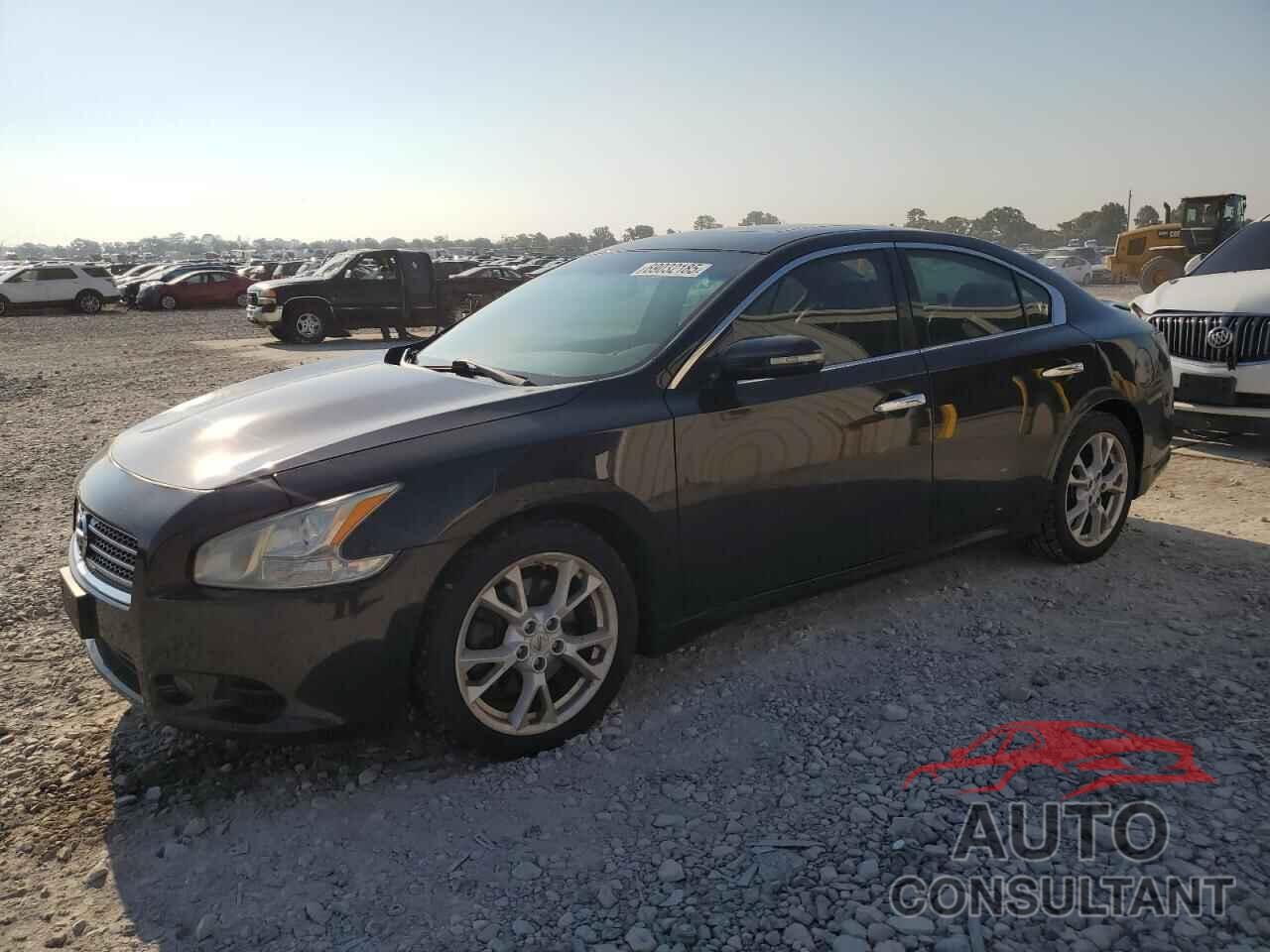 NISSAN MAXIMA 2014 - 1N4AA5AP9EC462062