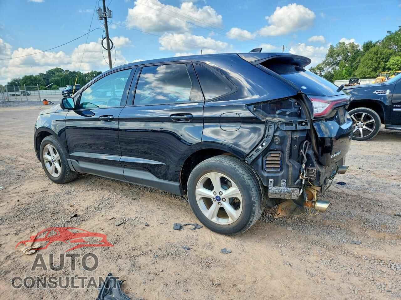 FORD EDGE 2017 - 2FMPK3G96HBB80475