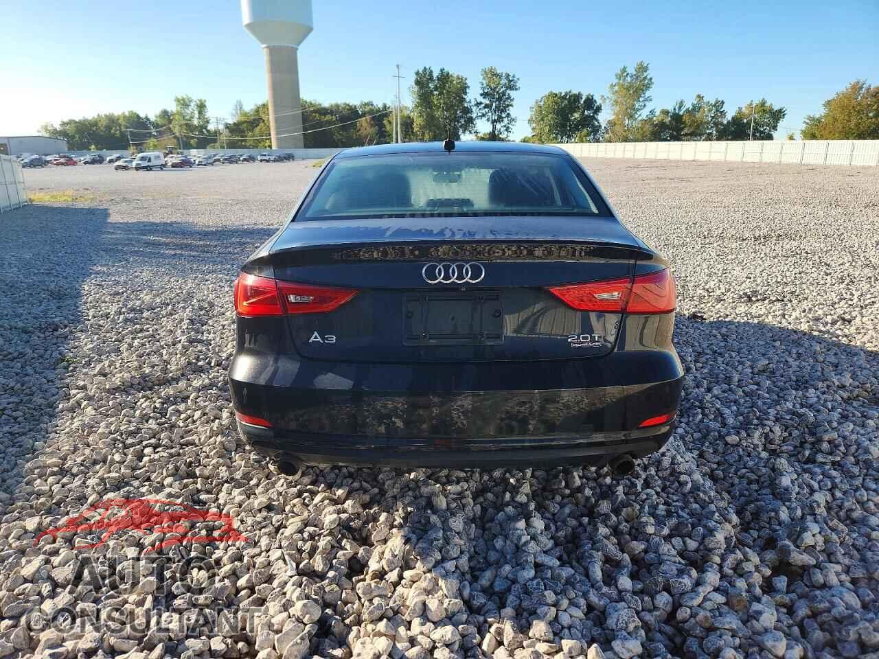 AUDI A3 2016 - WAUB8GFF2G1019947
