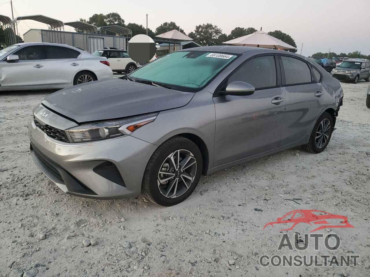 KIA FORTE 2023 - 3KPF24AD0PE506314