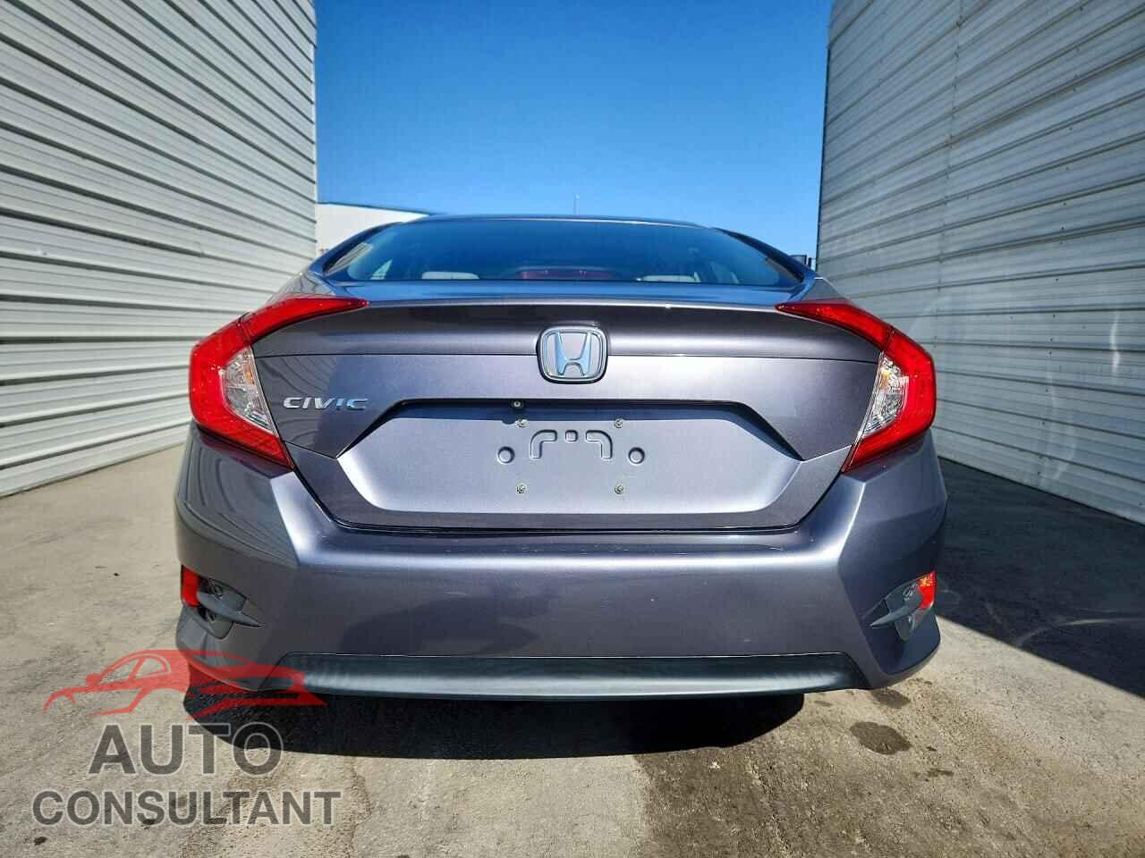 HONDA CIVIC 2016 - 2HGFC2F52GH528386