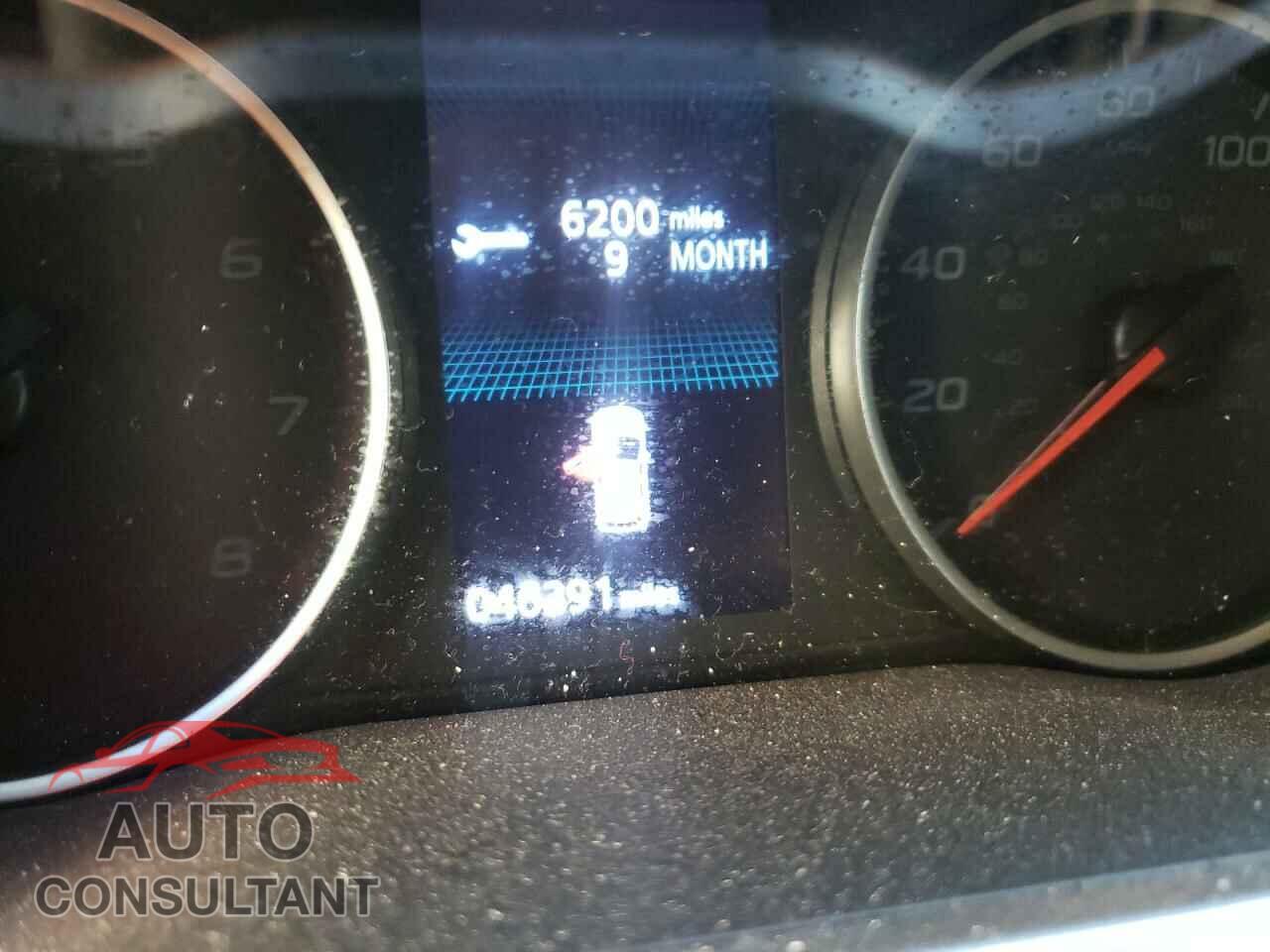 MITSUBISHI ECLIPSE 2019 - JA4AT3AA1KZ030654