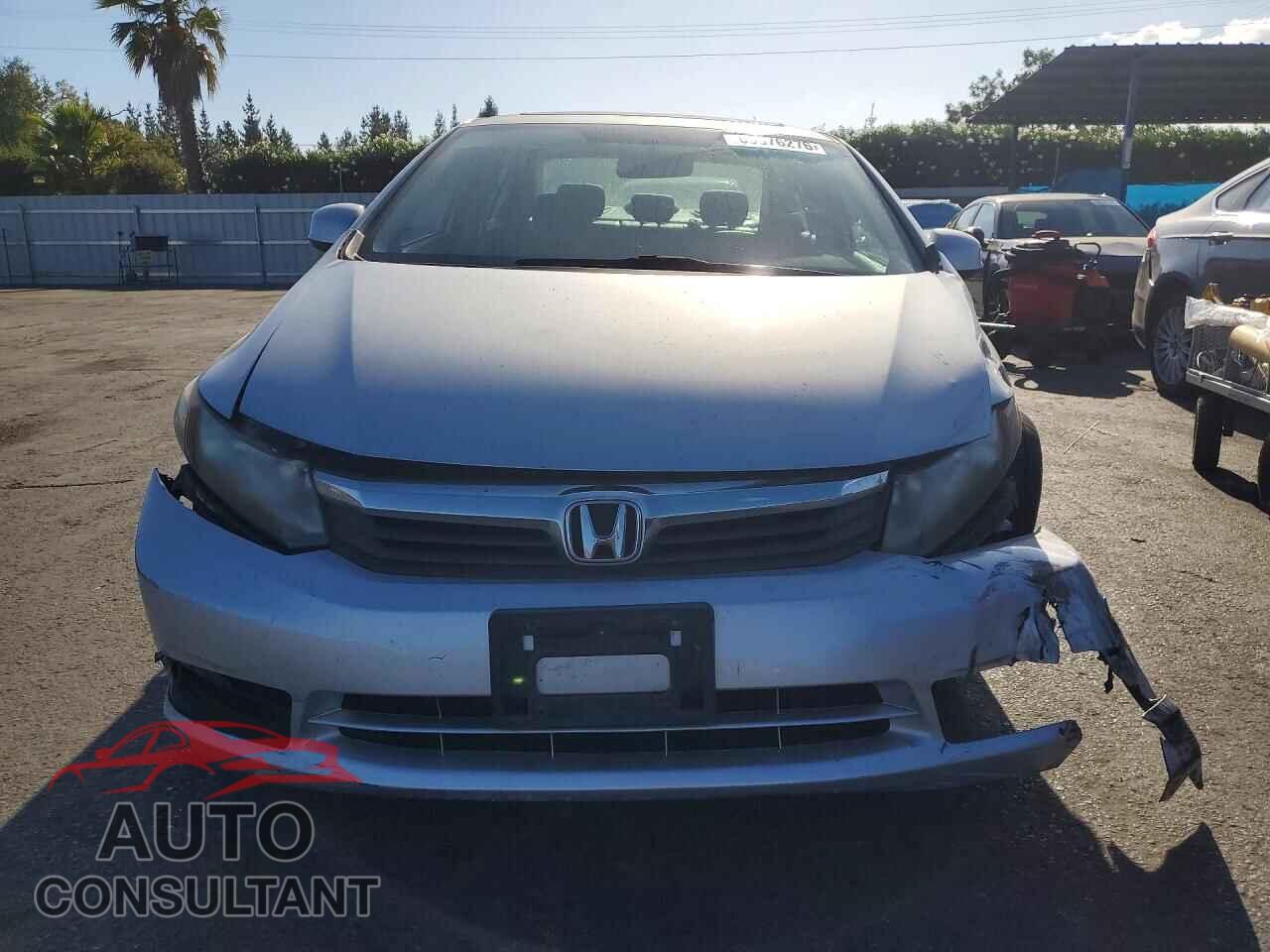 HONDA CIVIC 2012 - 2HGFB2F93CH532219