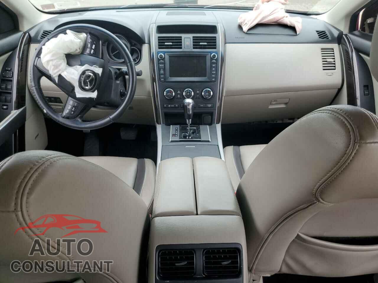 MAZDA CX-9 2012 - JM3TB3DV4C0360320