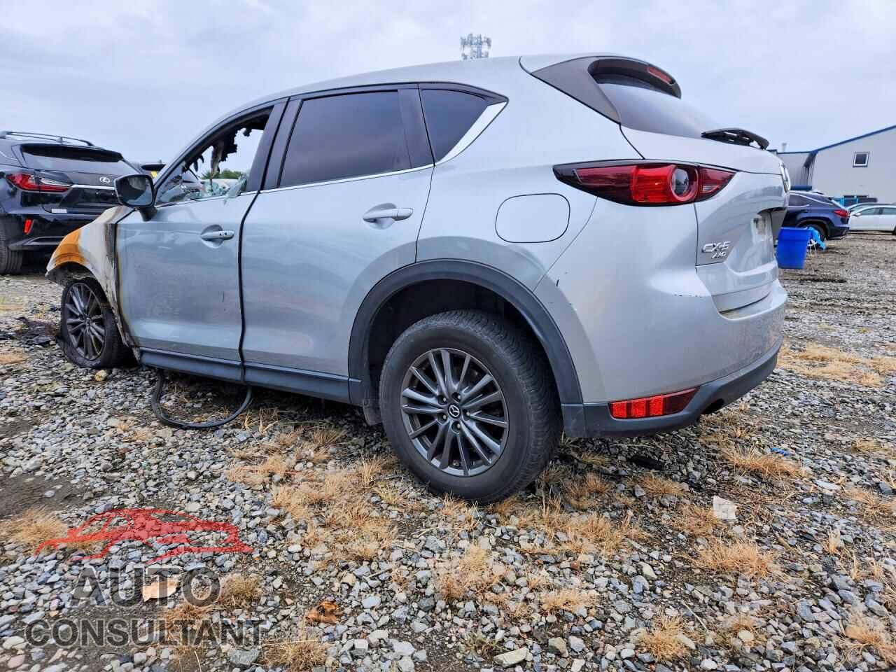 MAZDA CX-5 2017 - JM3KFBCLXH0214201
