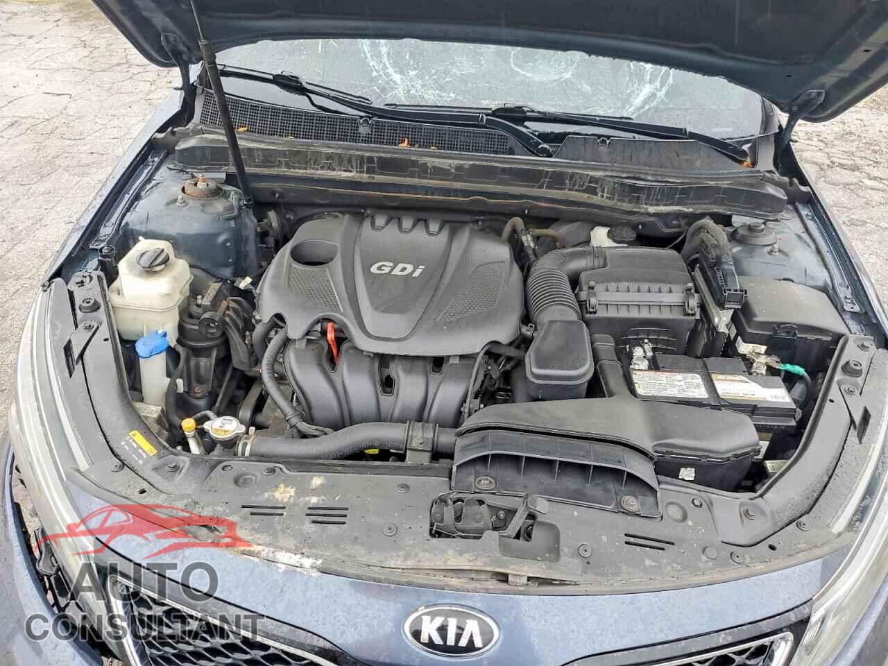 KIA OPTIMA 2015 - KNAGM4A75F5605890