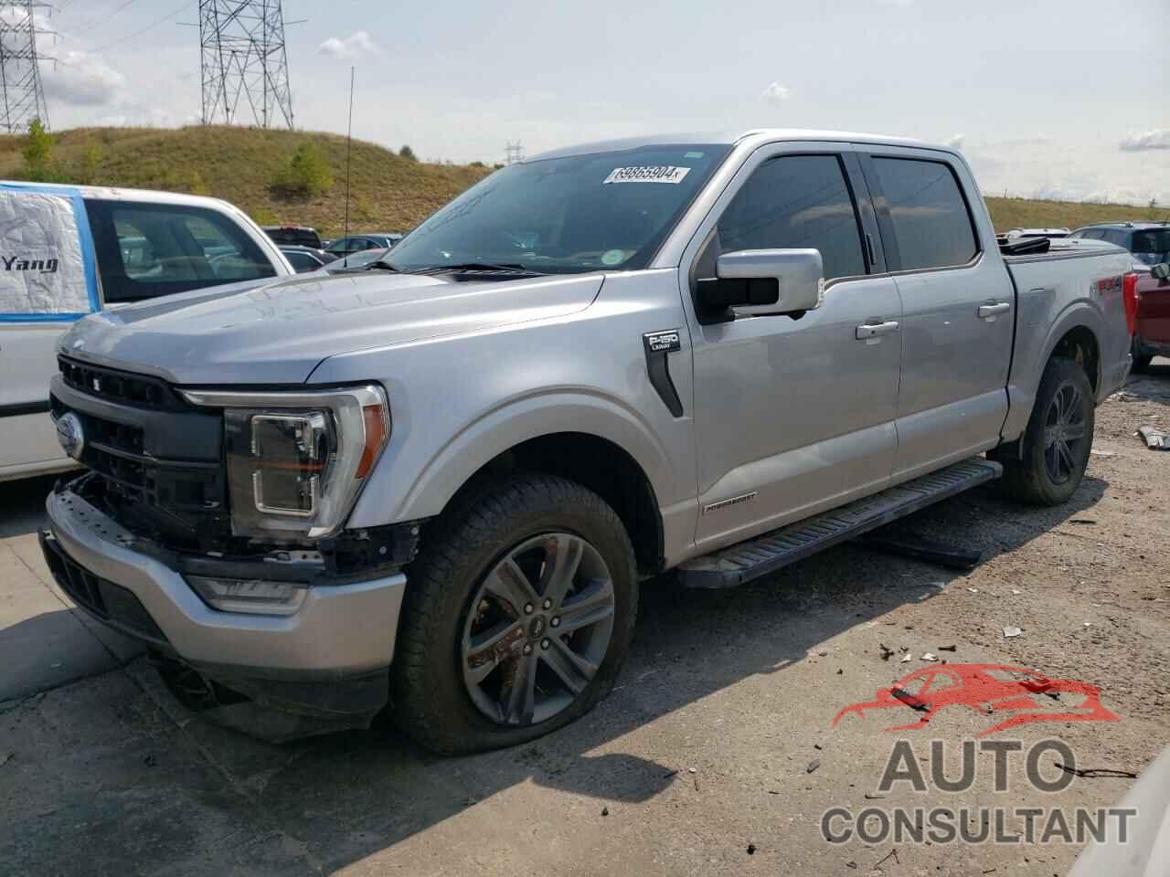 FORD F-150 2021 - 1FTFW1ED7MFA59981