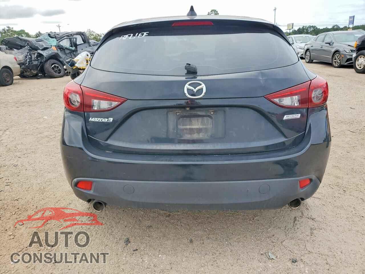 MAZDA 3 2015 - JM1BM1M74F1237569