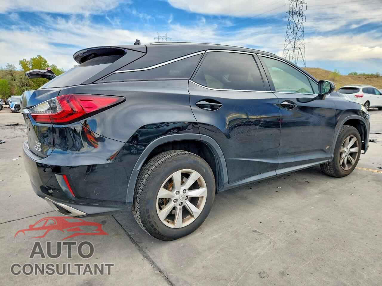 LEXUS RX350 2016 - 2T2BZMCA4GC011265