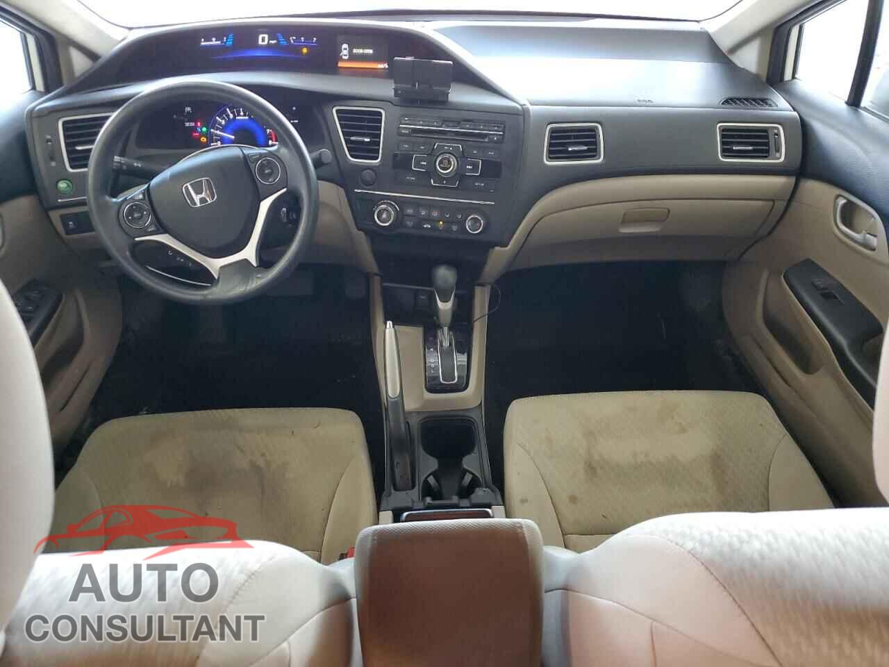 HONDA CIVIC 2015 - 2HGFB2F50FH504704