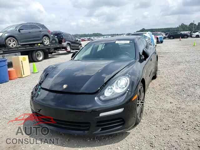 PORSCHE PANAMERA 2014 - WP0AA2A78EL014050