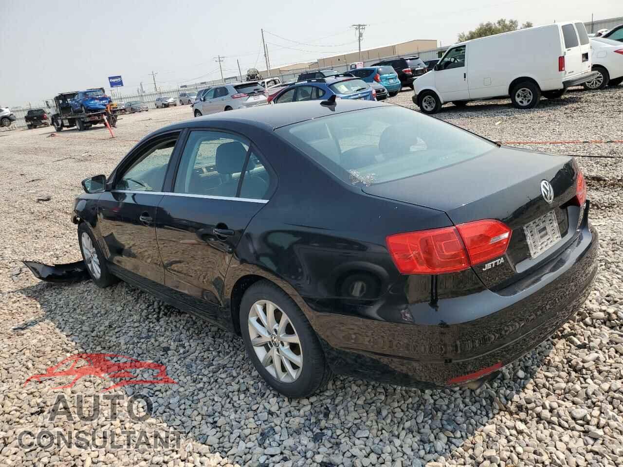 VOLKSWAGEN JETTA 2014 - 3VWD07AJ5EM373408