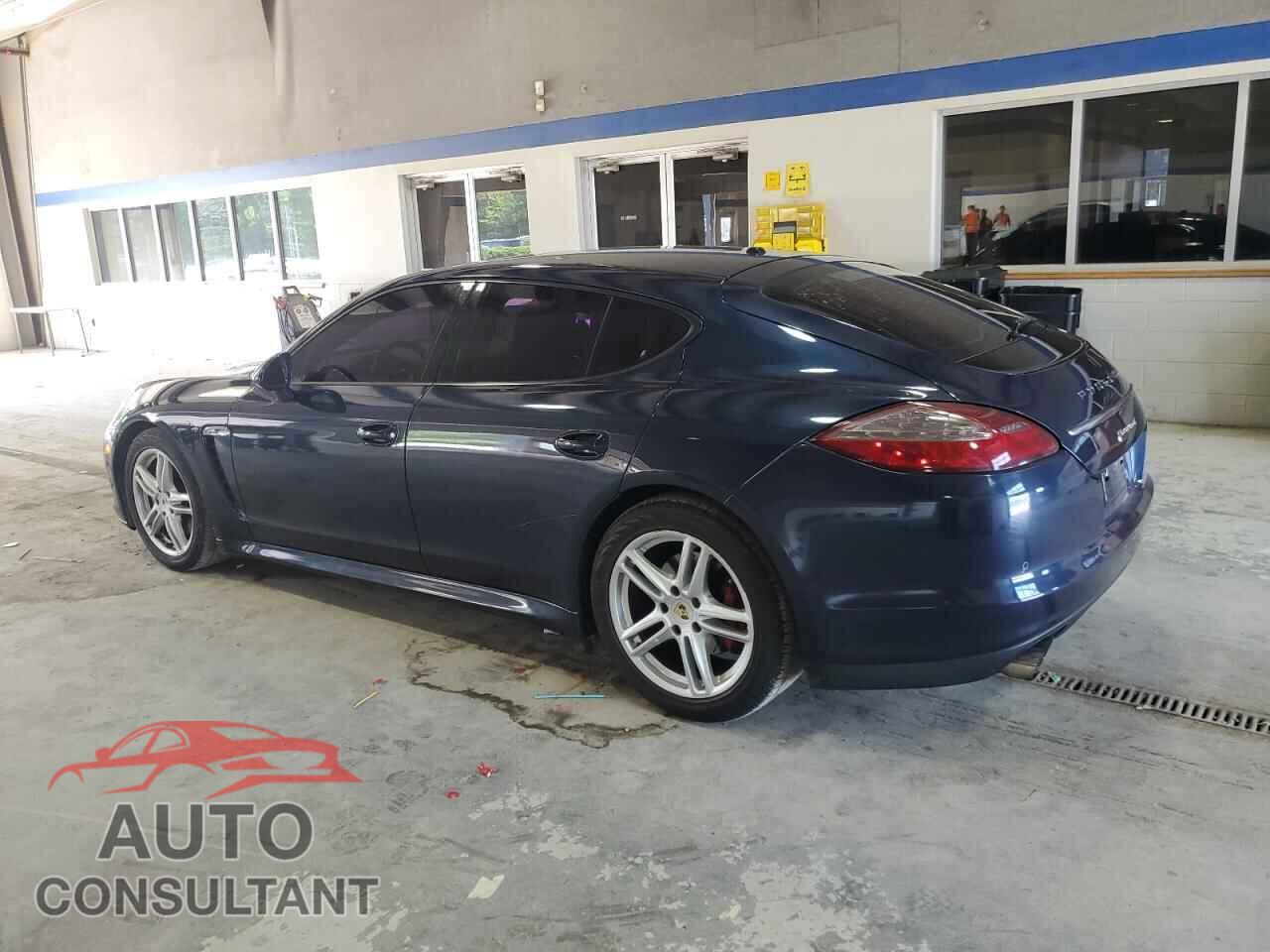PORSCHE PANAMERA 2011 - WP0AA2A7XBL012487