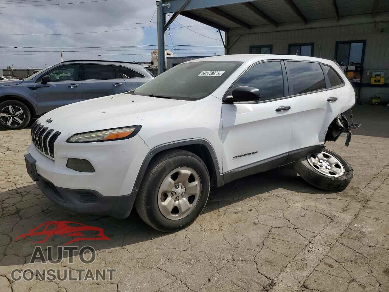JEEP CHEROKEE 2014 - 1C4PJLAB9EW192004
