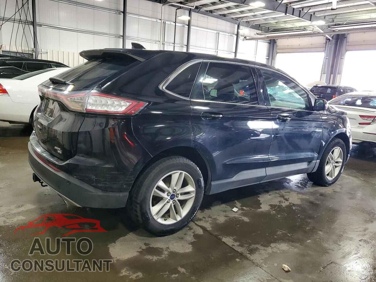 FORD EDGE 2017 - 2FMPK4J85HBB51510