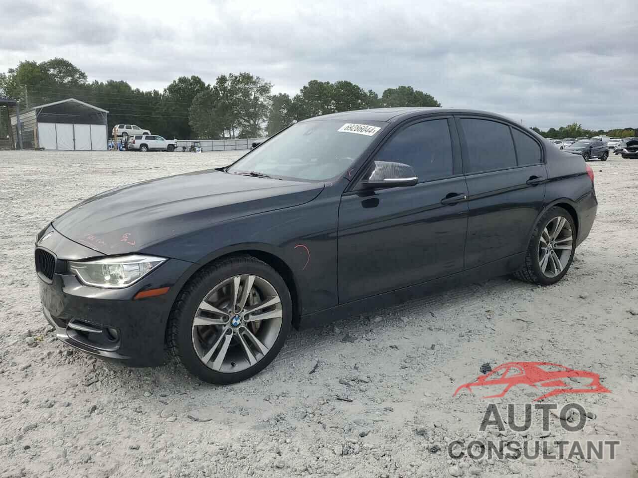 BMW 3 SERIES 2014 - WBA3A9C59EF478926