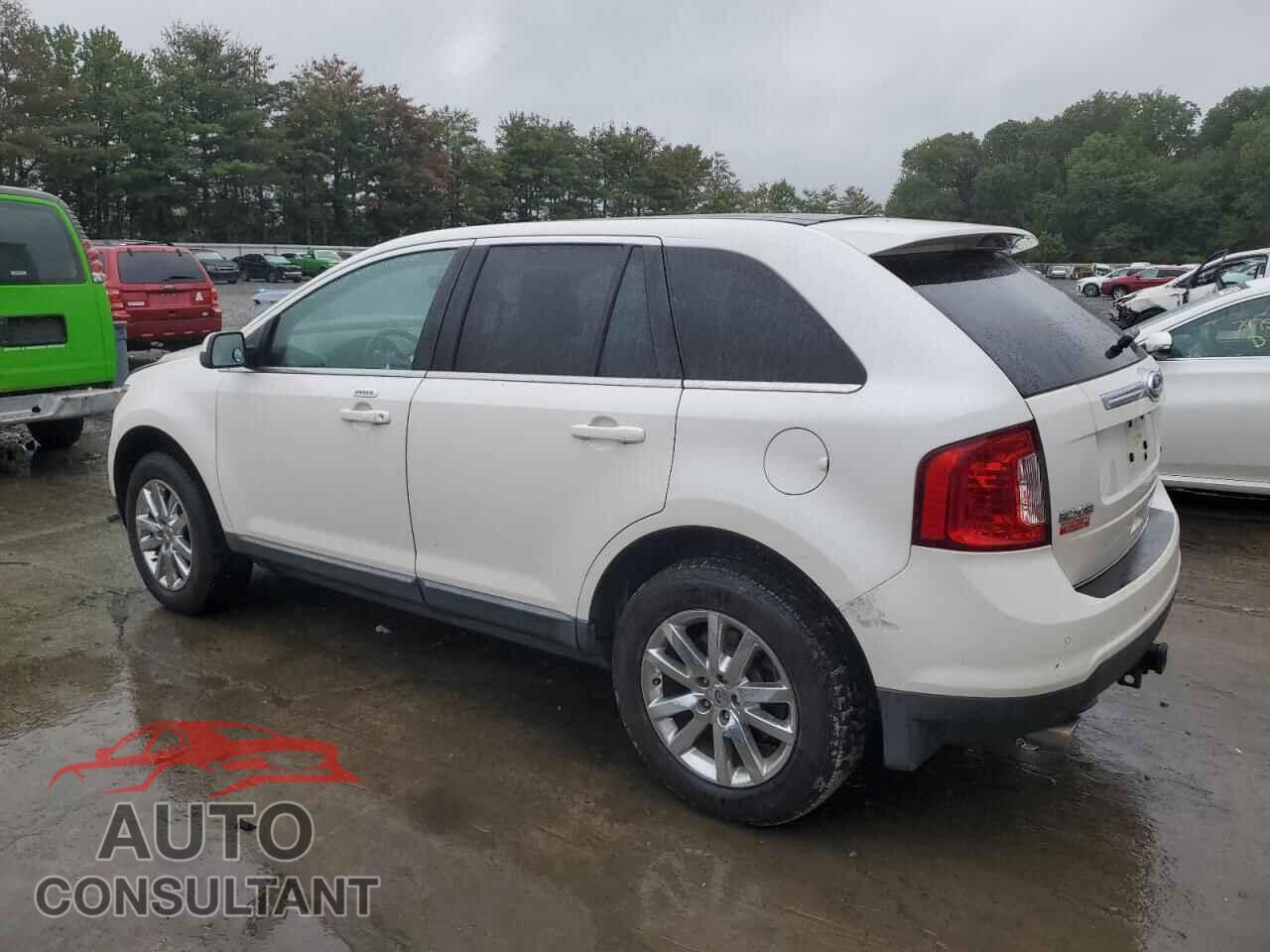 FORD EDGE 2011 - 2FMDK4KC5BBA95145