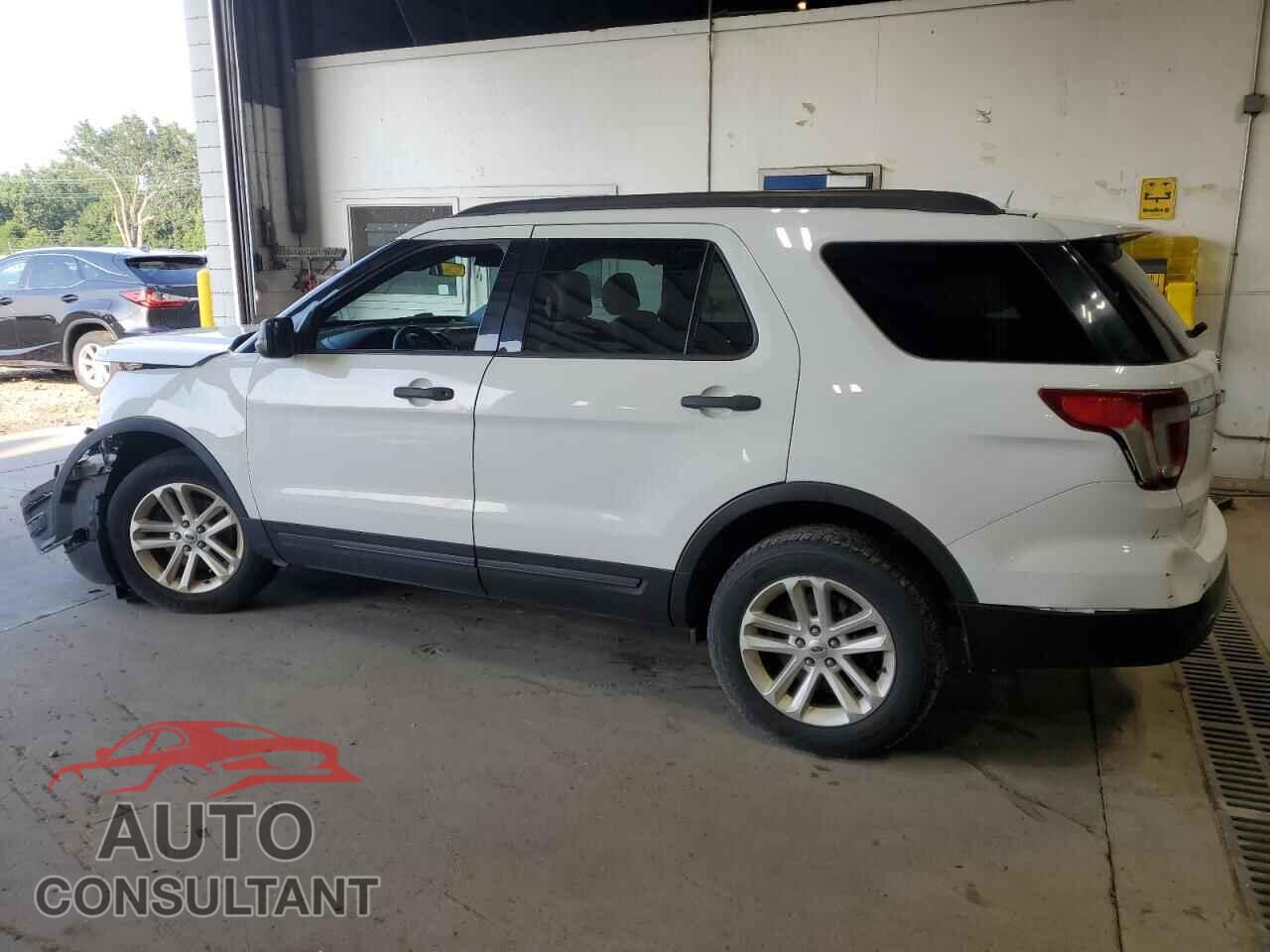 FORD EXPLORER 2016 - 1FM5K8B86GGB94967