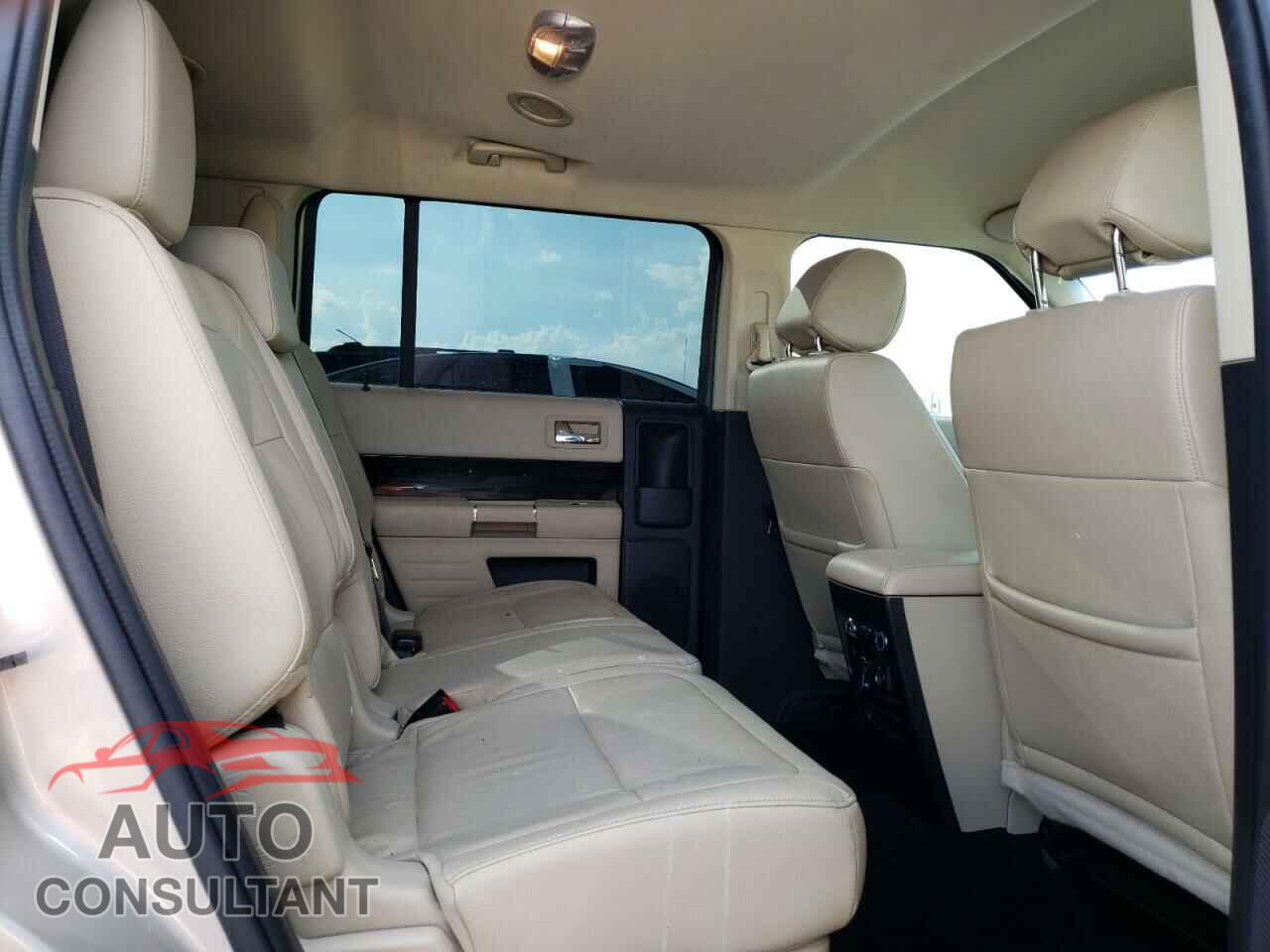 FORD FLEX 2017 - 2FMGK5C86HBA11226