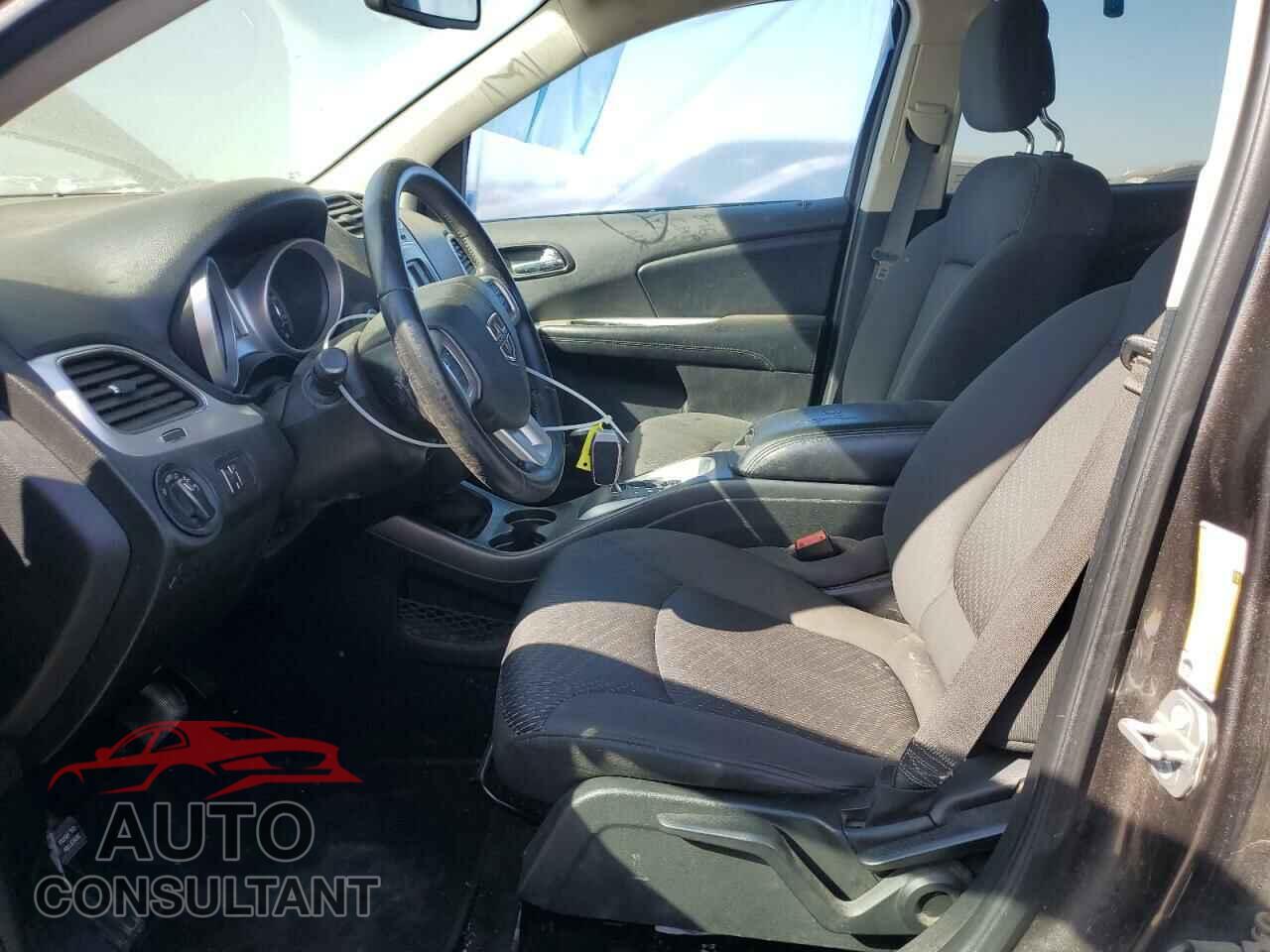 DODGE JOURNEY 2018 - 3C4PDCAB7JT447238