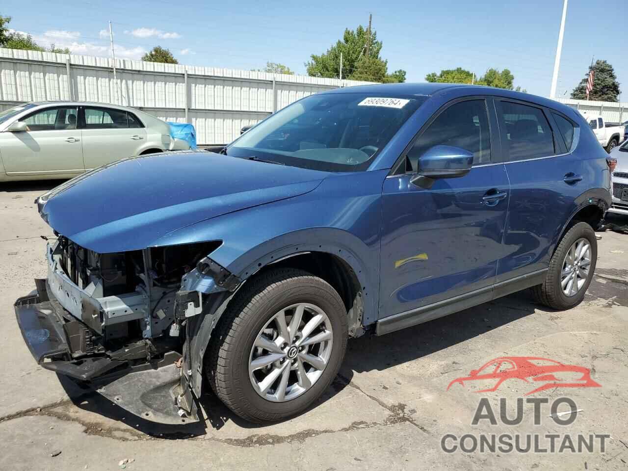 MAZDA CX-5 2023 - JM3KFBAM5P0284554