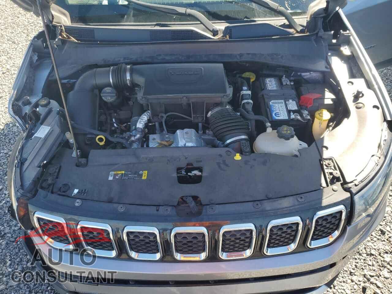 JEEP COMPASS 2023 - 3C4NJDCN7PT566168