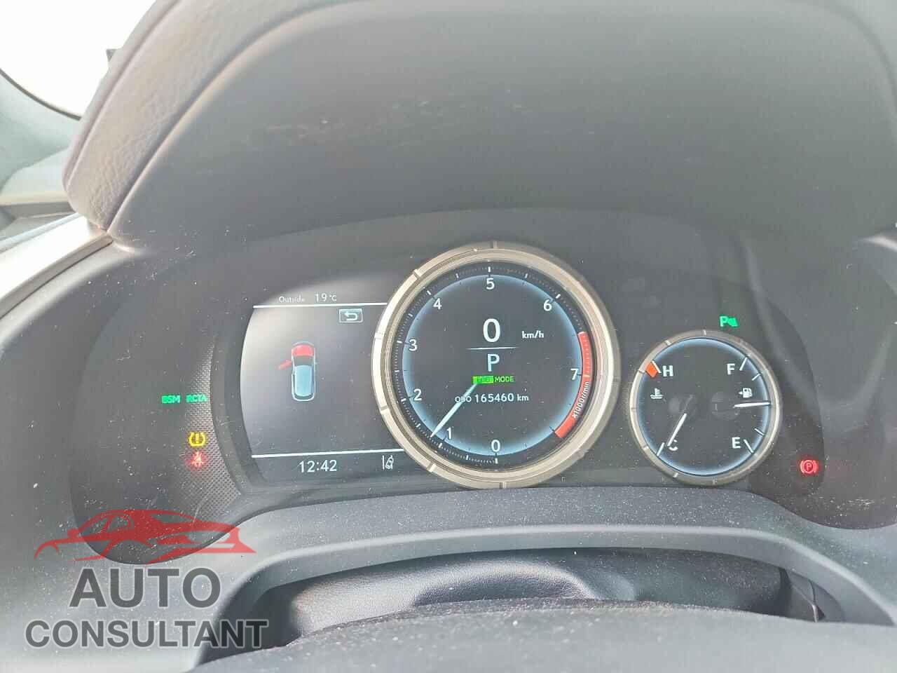 LEXUS RX350 2016 - 2T2BZMCA3GC044161