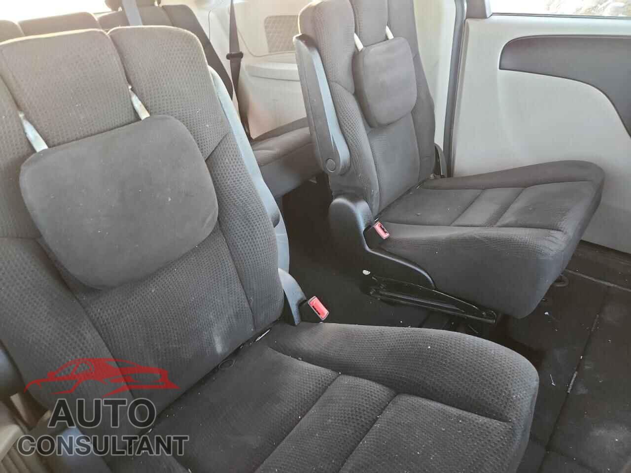 DODGE CARAVAN 2017 - 2C4RDGBG9HR847177